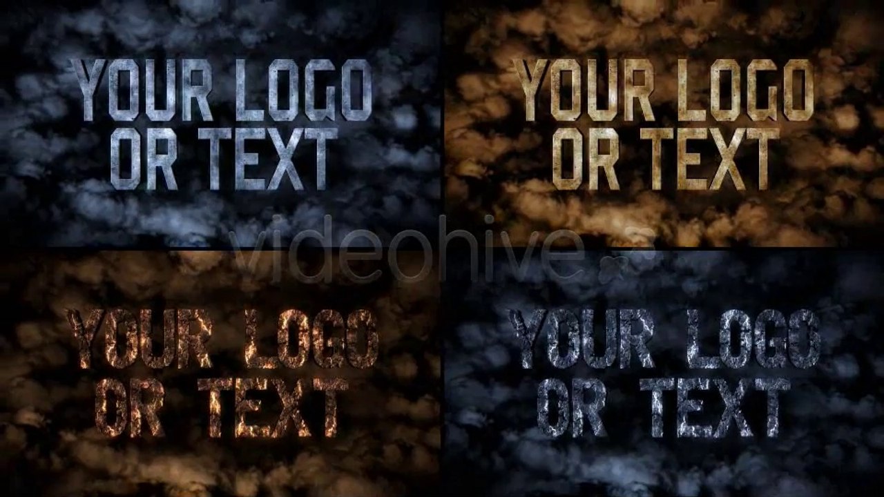 Cinematic Intro 12in1 - After Effects Template