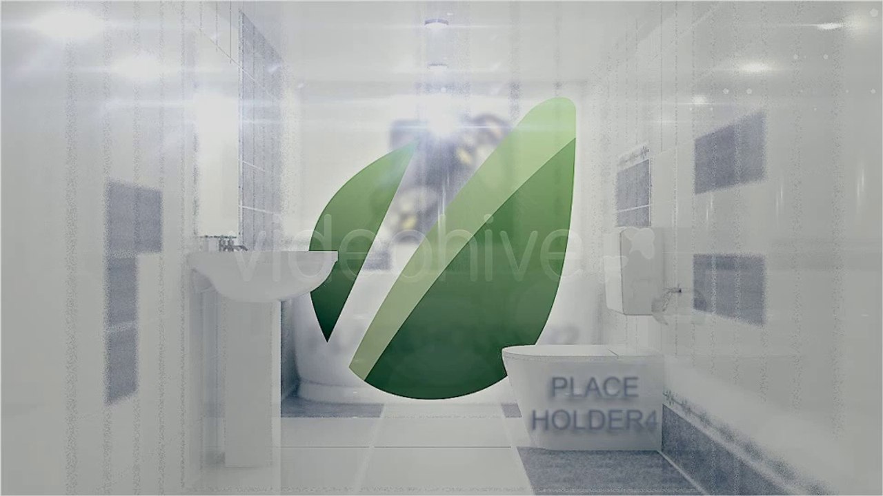 Bathroom - After Effects Template