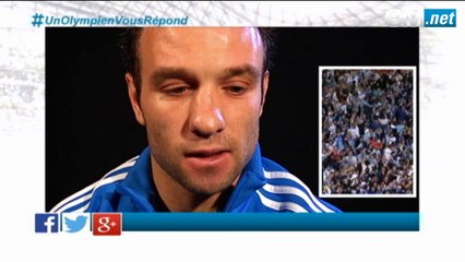 Valbuena : "Je ne danserai pas le waka waka"