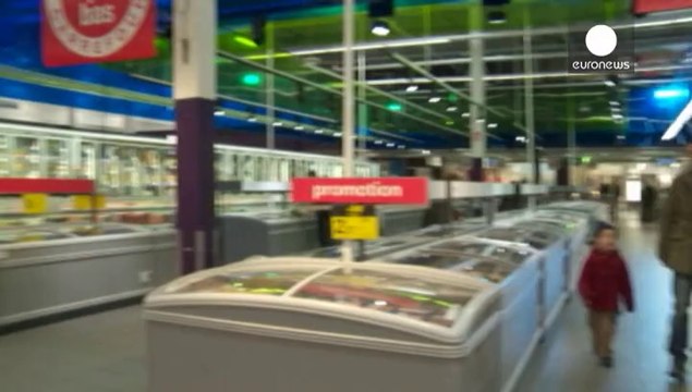 Eurozona: a febbraio inflazione stabile allo 0,8%