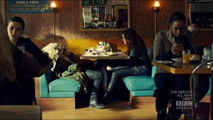 Helena & Sarah- Locked in a Cage