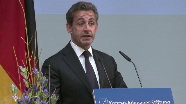 Nicolas Sarkozy : Aucune intention de mettre un terme à ma période de recul politique