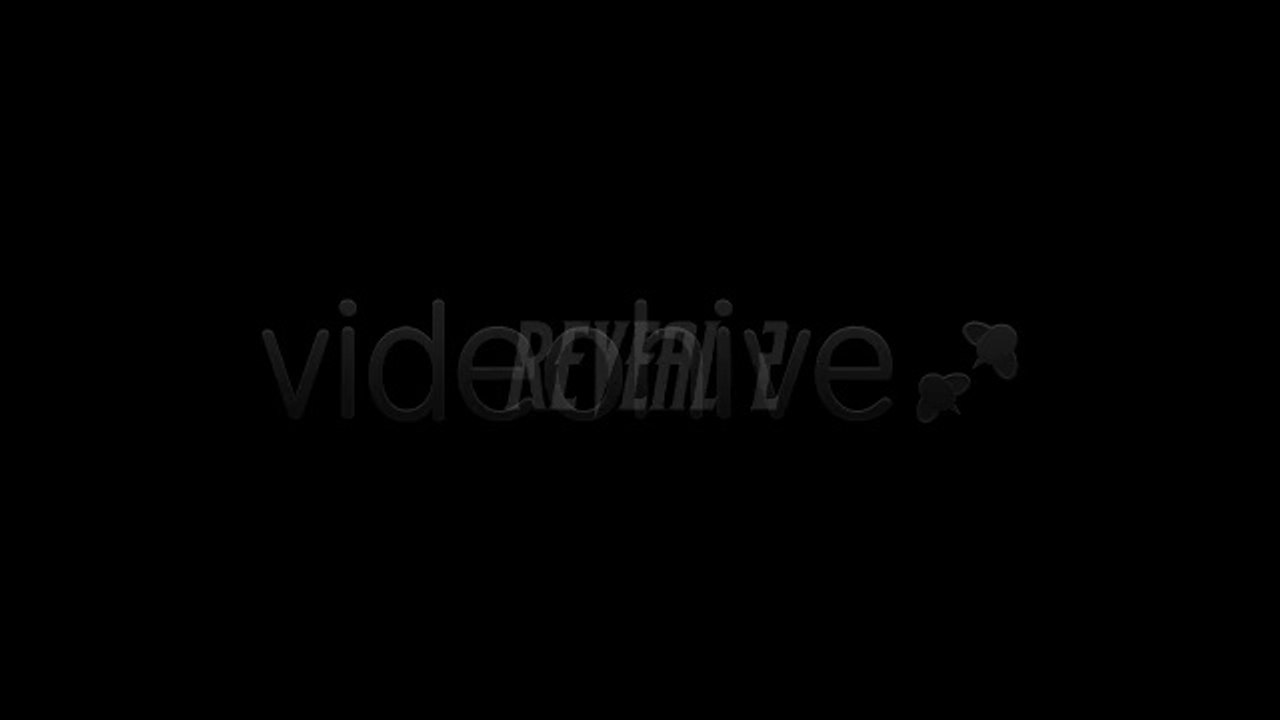 Smoke Ident Pack - After Effects Template