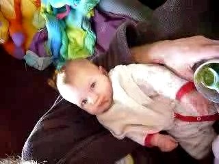 Première purée !!!