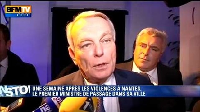 Notre-Dame-des-Landes: Ayrault affirme que le projet d'aéroport suit son cours - 28/02