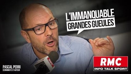 Grève SNCF - Pascal Perri à un syndicaliste : « Arrêtez de nous prendre pour des cons ! »