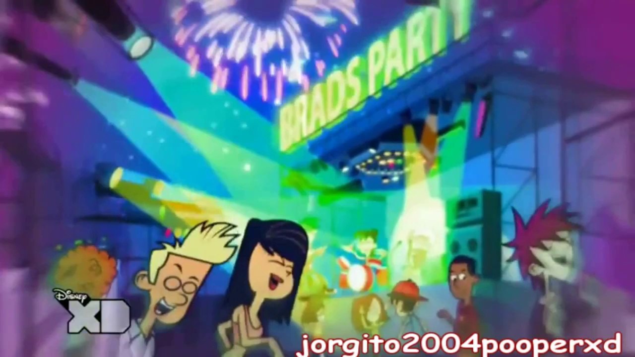 PepeLuguillo: Youtube Poop hispano -  Brad hace una cagada masiva y viola a Kick xdd