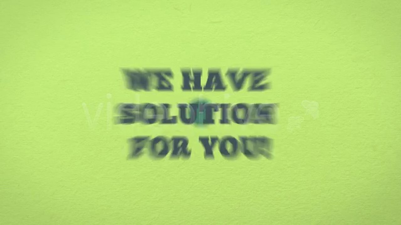 The Business Promotion 2 - After Effects Template
