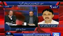 Kyun (Jamshed Dasti Alleges Liqour and Girls are Brought into Parliament Lodge) 28th Feb 2014