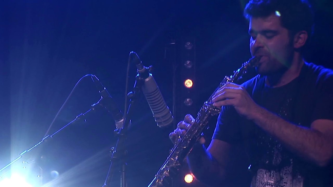 SVITI - Sélection Emergence JAZZ(s)RA 2014 - JAZZ A VIENNE SAISON 2013 / 2014