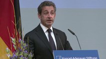 Nicolas Sarkozy 