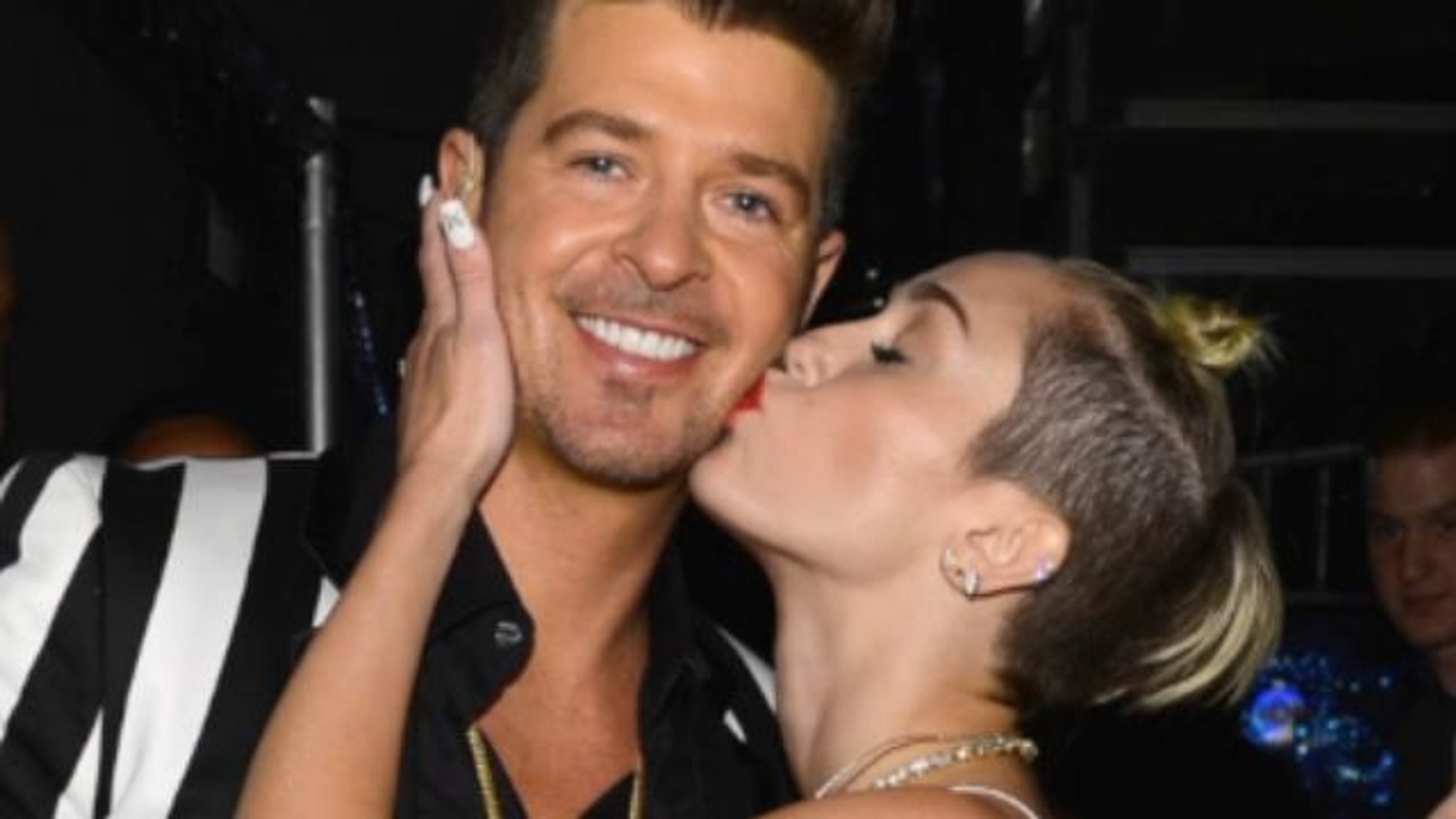 Miley Cyrus Says She's Not Responsible for Robin Thicke, Paula Split