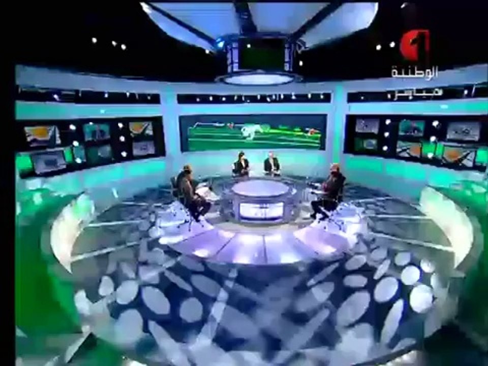 الأحد الرياضي - Dimanche Sport - 01-04 - P1