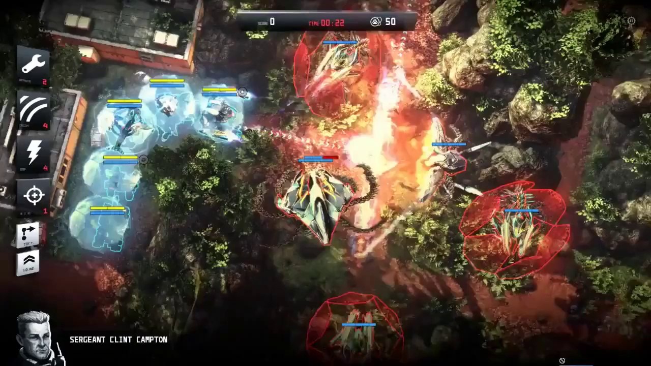 Anomaly 2 - Trailer PS4