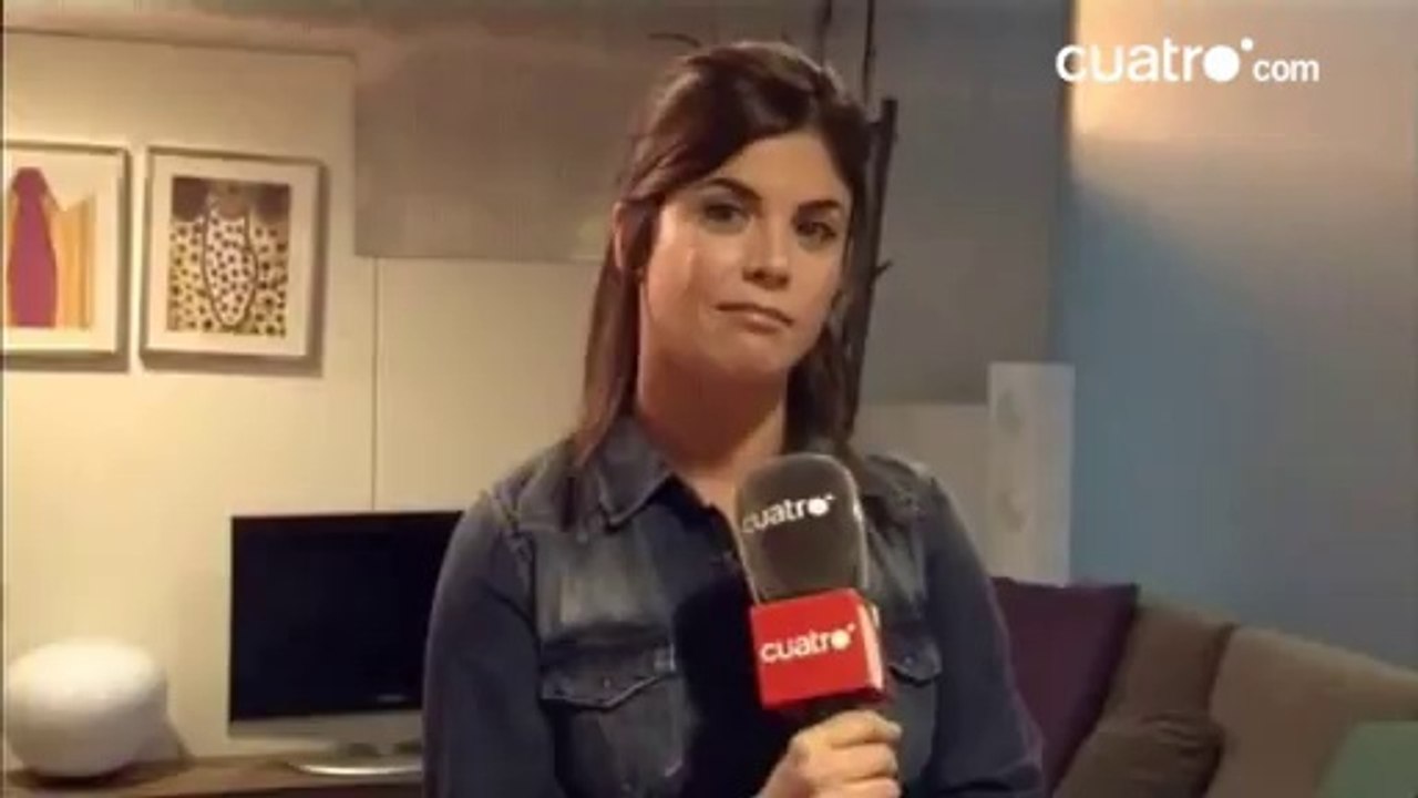 Test personal con Samanta Villar