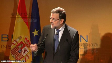 Rajoy pide "una verdadera política de inmigración" en UE
