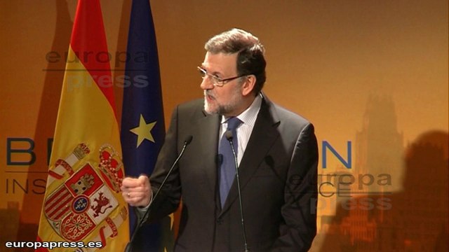Rajoy pide una verdadera política de inmigración en UE