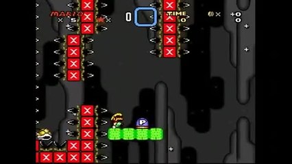 The Pit of Death - Mario Level Expert