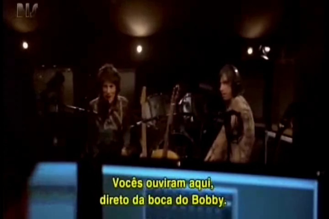 The Ronnie Wood Show - Bobby Gillespie (Primal Scream) 2012 TVRIP