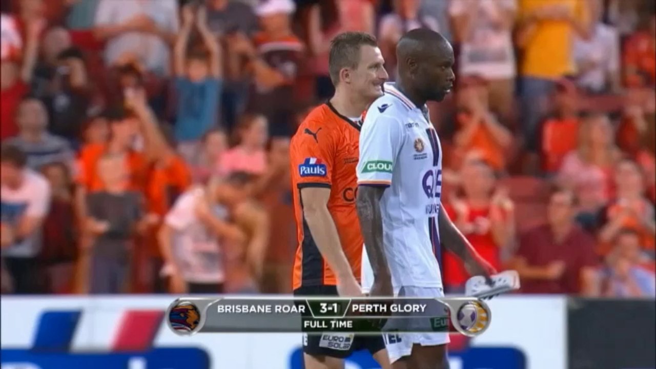 A-League: Thomas Broich mit Sahne-Schlenzer!