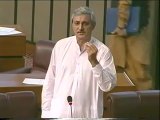 Mr. Jahangir Khan Tareen's Budget Speech in National Assembly Budget Session 2010