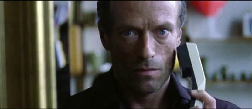 L'étrange couleur des larmes de ton corps