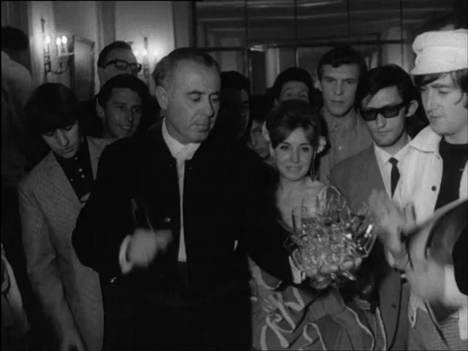 The Beatles in Spain (1965)