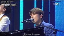 CNBLUE - Like a child (아이의 노래) - Live - Español romanizacion hangul