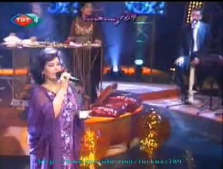 Gülşen KUTLU-Elâ Gözlüm Ben Bu Elden Gidersem