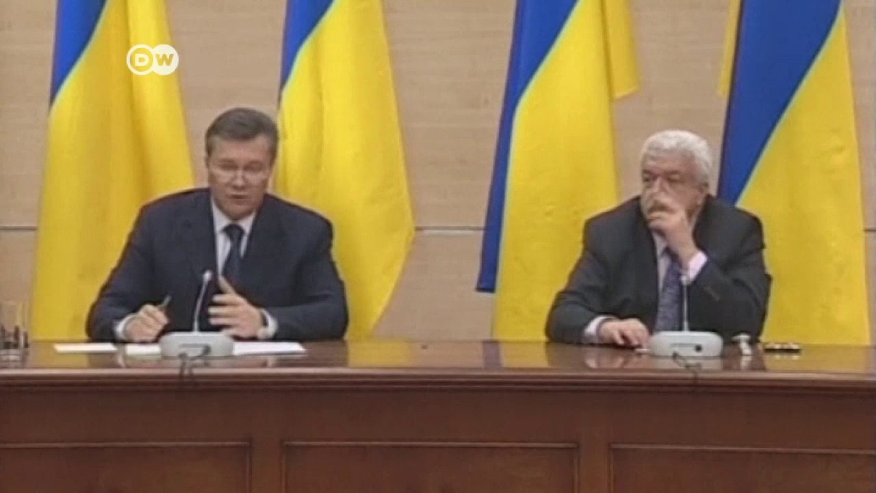 Janukowitsch: Niemand hat mich abgesetzt | Journal