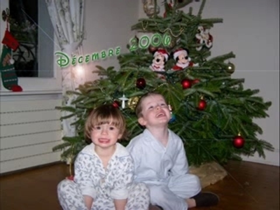 SAPIN ET CRECHE 2006