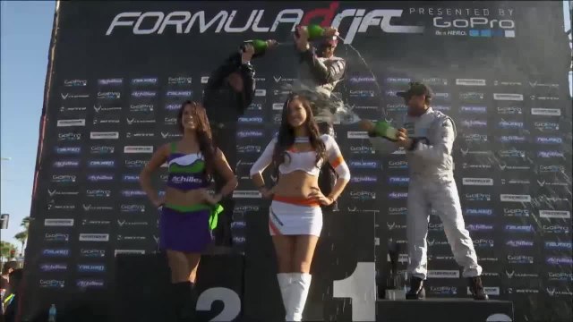 Formula DRIFT Long Beach