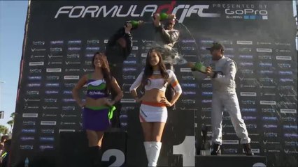 Formula DRIFT Long Beach
