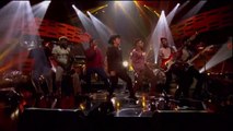 Bruno Mars - Locked Out Of Heaven (Live)