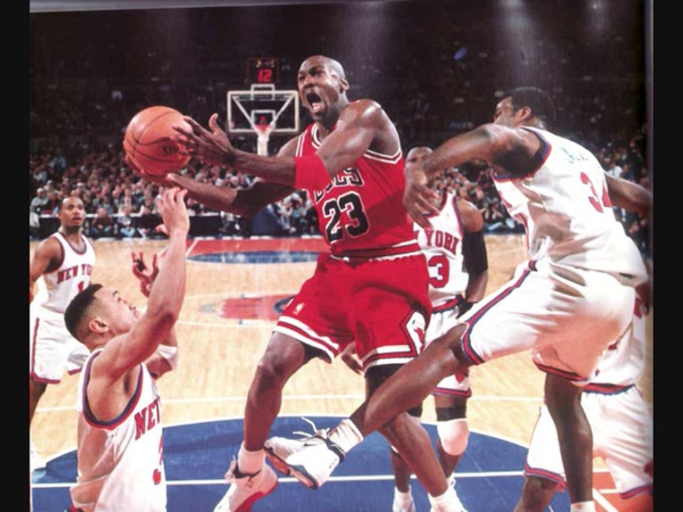 Michael Jordan ,