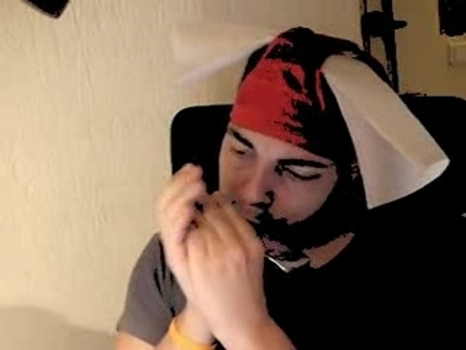 Harmonica - Jingle Bells - High