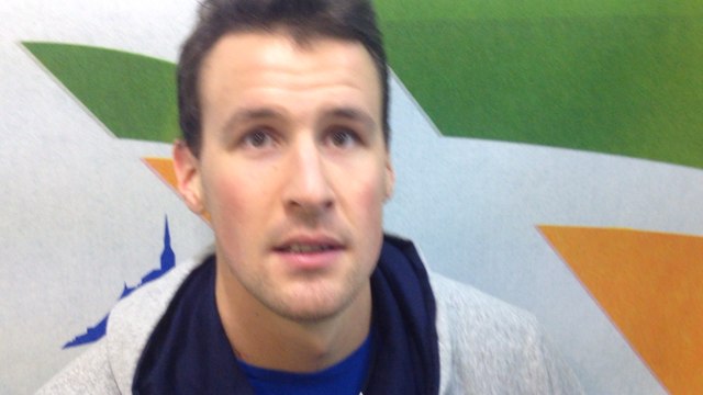 Je me suis senti vif