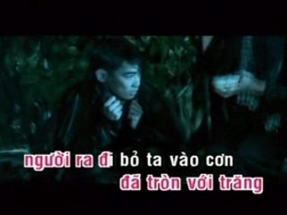 Dem giot sau roi - Tam doan