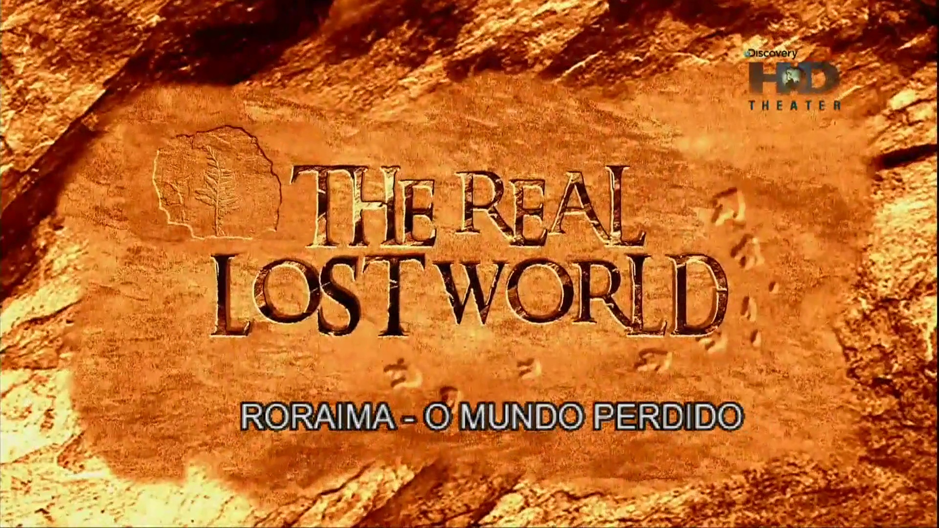 Roraima O Mundo Perdido [Discovery HD Theater]