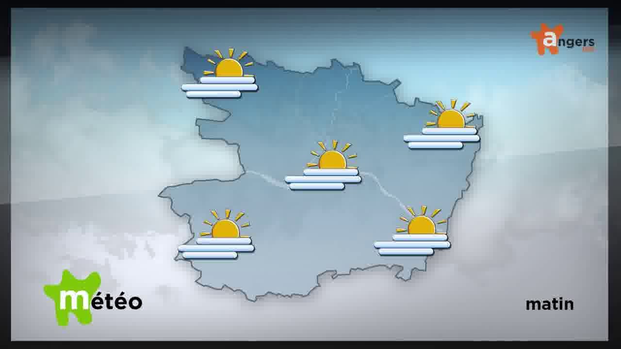 METEO MARS 2014 [S.3] [E.1] - Météo locale - Prévisions du samedi 1er mars 2014