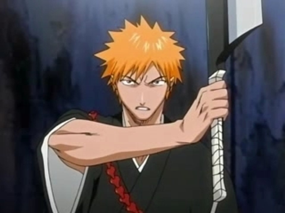 Ichigo's battle - stratovarius - rebel b
