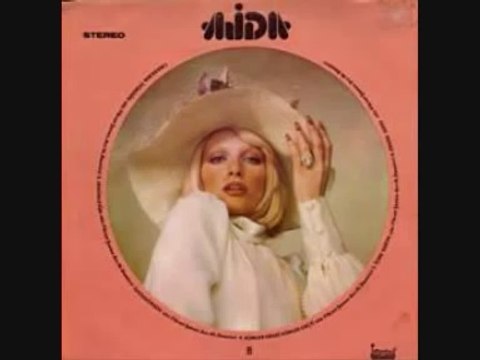 Ajda Pekkan - AJDA - Hoşgör Sen (1975)