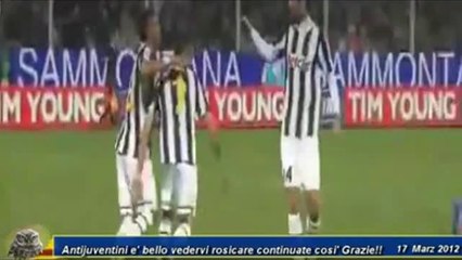 Fiorentina Juve 0 5 zuliani