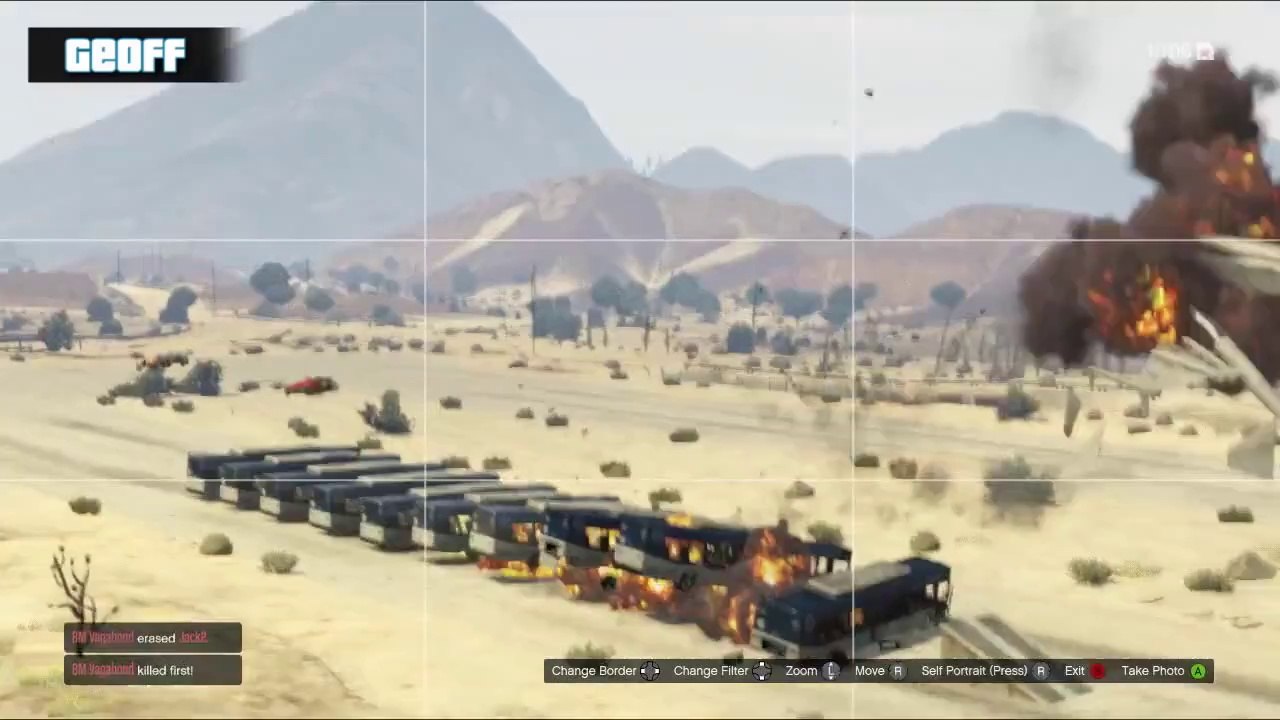 Things to do in GTA V