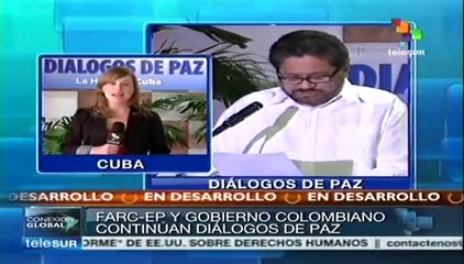 3 comandantes FARC-EP se incorporan a Diálogos para la Paz en Colombia