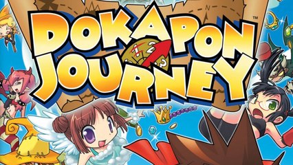 CGR Undertow - DOKAPON JOURNEY review for Nintendo DS