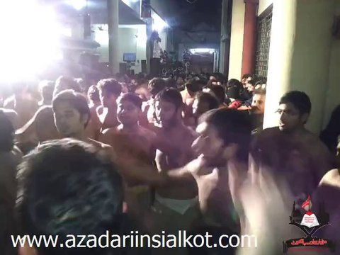 Watna Te Aye Syed Haye Qaidaan Nibah Ke 08 Rabi-ul-Awal 2013-14 Asghar Khan Party At Markazi Imam Bargah Adda Passroriyaan Sialkot