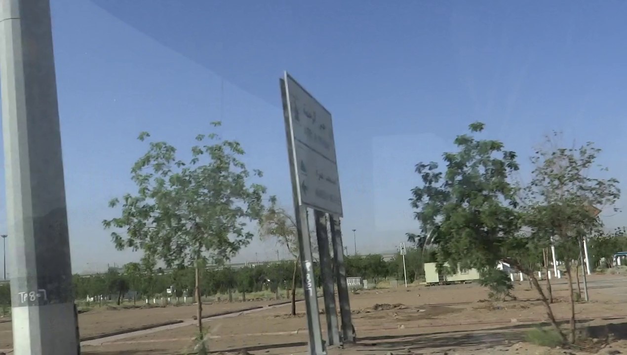 Journey by bus for Ziarath and historical Locations of  Makkah 8 April 2013 in Saudi Arabia