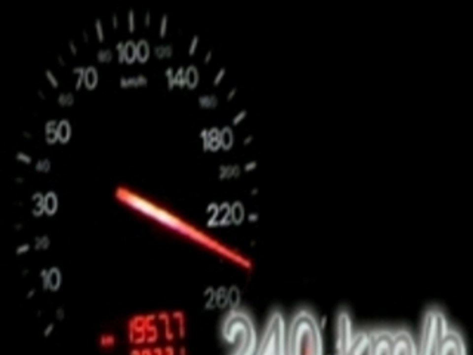 audi A4 1.9 TDI 130 a 240 kmh