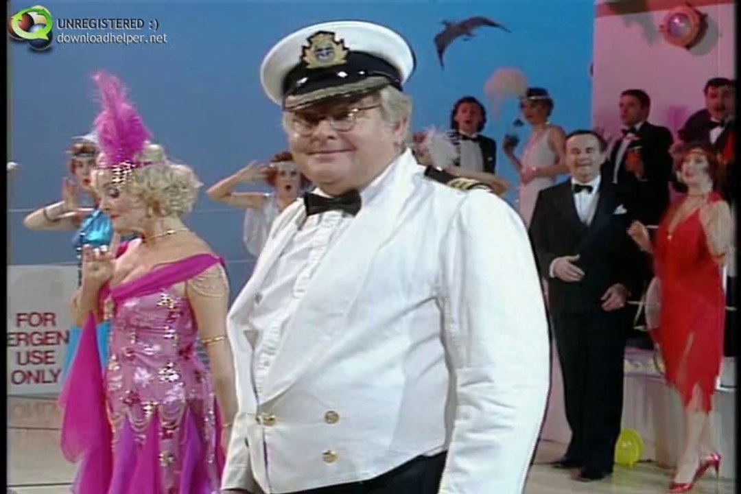 The Benny Hill Show - 1986-1989
